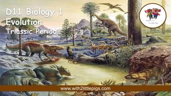 Preview of D11 Biology - Triassic Period