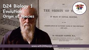 Preview of D24 Biology - Origin of Species
