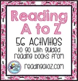 Reading A to Z Guided Reading