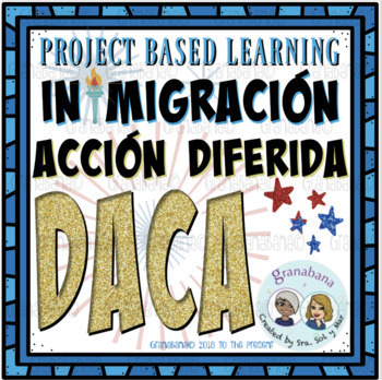 Preview of DACA:  Distance Learning | An Immigration and Identity Challenge