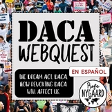 DACA WEBQUEST- en español