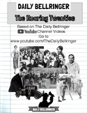 DAILY BELLRINGER The Roaring 20s Worksheet PACK with VIDEO