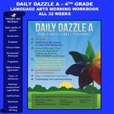 DD A Bundled Morning Work Grade 4 - Lessons 1-32 - CC Aligned