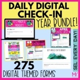 DAILY Check-In ALL YEAR DIGITAL BUNDLE