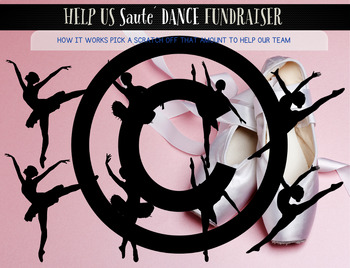 Preview of DANCE FUNDRAISER