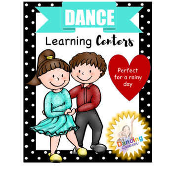 Preview of DANCE LEARNING CENTERS