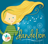 DANDELION: Songs of Shared Attention (Music CD)