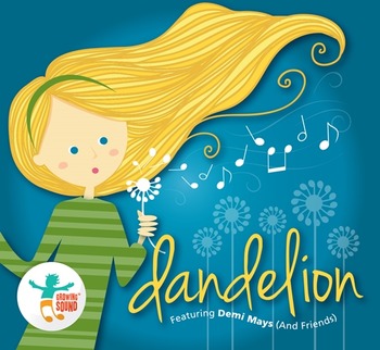 Preview of DANDELION: Songs of Shared Attention (Music CD)