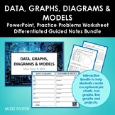 DATA, GRAPHS, DIAGRAMS & MODELS PowerPoint & Differentiate