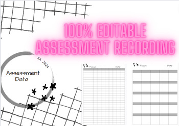 Preview of DATA MADE EASY- abstract assessment booklet