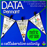 DATA Math Pennant Activity METRIC VERSION