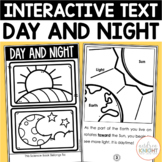 Day and Night - An Interactive Space Book for First Grade 