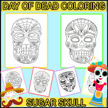 The smARTteacher Resource: 3D Paper Mache Day of the Dead Masks