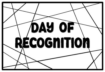 Preview of DAY OF RECOGNITION Coloring Pages, Columbus Day Bulletin Board Quote