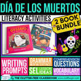 DAY OF THE DEAD READ ALOUD ACTIVITIES picture book compani
