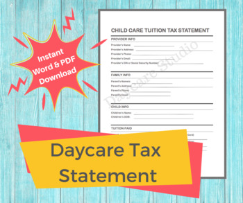 DAYCARE PRESCHOOL 50+ CHILDCARE PROFESSIONAL BUISNESS MNGMT FORMS