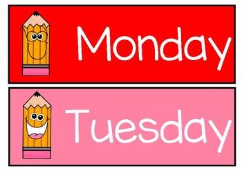 https://ecdn.teacherspayteachers.com/thumbitem/DAYS-OF-THE-WEEK-Crazy-Pencil-Themed-2957258-1657307579/original-2957258-1.jpg