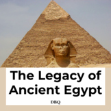 Ancient Egypt DBQ