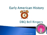DBQ Bell Ringers--8th Grade