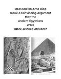 DBQ: Black-Skinned Egyptians