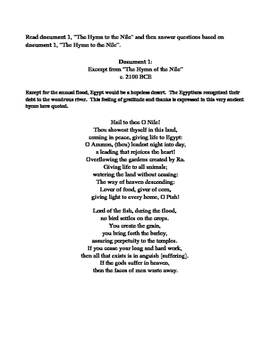 ≡Essays on Ancient Egypt. Free Examples of Research Paper Topics, Titles GradesFixer
