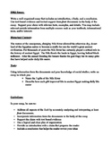 DBQ ESSAY Ancient Egypt Document Based Questions and Essay