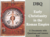 DBQ - Early Christianity in the Roman Empire