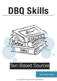 DBQ Skills-Text Based Sources