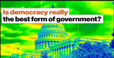 DBQ-Style Essay: Is Democracy the best form of government?