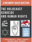 DBQ: The Holocaust and Human Rights