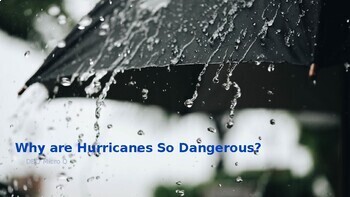 Preview of DBQ: Why Are Hurricanes So Dangerous (Mirco-Q)