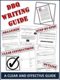 DBQ Writing Guide - Step-by-Step - Literacy Skills, Essay,