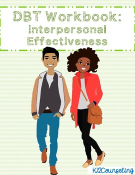 Preview of DBT Counseling: Interpersonal Effectiveness with Digital Version