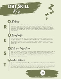 DBT Skill REST