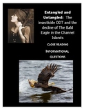 Ecosystems, Human Impact, DDT, Bald Eagles, Channel Island