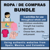 DE COMPRAS / ROPA BUNDLE
