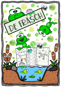Preview of DE FRÄSCH