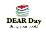 DEAR Day Poster (Drop Everything And Read)