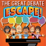 DEBATE Escape Room (Debating Skills, Logical Fallacies, To