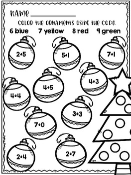 December Math 