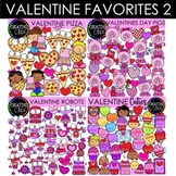Valentine Clipart Favorites 2 Bundle (formerly December VIP 2021)
