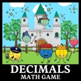 Decimals - Add, Subtract, Multiply, Divide, Round, Expande