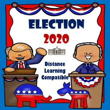 Preview of PRESIDENTIAL ELECTION PACK - DECISION 2020