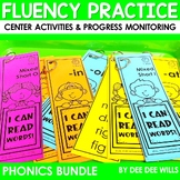 DECODABLE WORD FLUENCY PRACTICE ACTIVITIES AND ASSESSMENT 