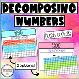 DECOMPOSING NUMBERS 1-200 - Modified Grade 2 Math - Specia