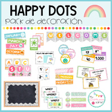 DECOR PACK - Happy dots - BUNDLE