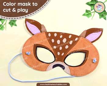 deer mask