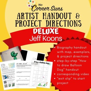 Jeff Koons Art, Bio, Ideas