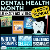 DENTAL HEALTH MONTH READ ALOUD ACTIVITIES February teeth p