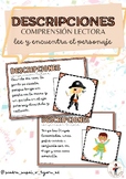 DESCRIPCIONES _ Comprensión lectora , CARNAVAL